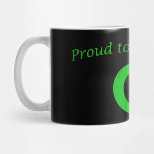 Proud Muslim Mug